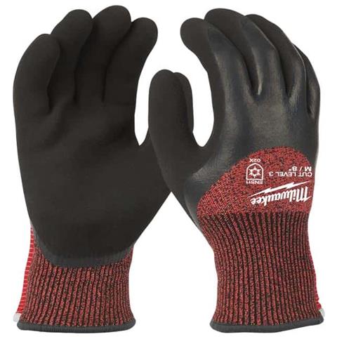 Guanti Resistenti Al Taglio Invernale Taglia M Livello 3 - 4932471347 - Foto 1