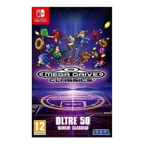 Nintendo Switch Mega Drive Classics Europa - Foto 3
