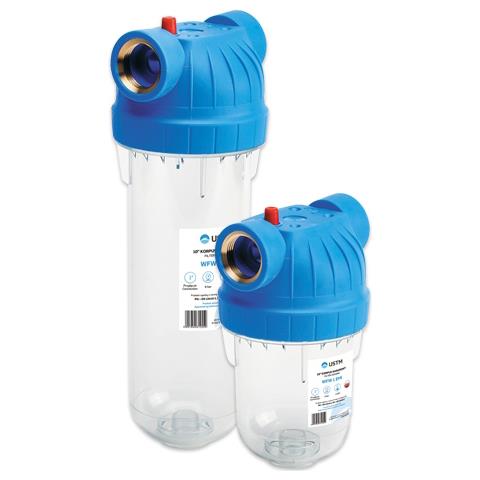 Kit Di Filtri In Linea Da 10 con Filtro Per L'acqua Da 1 Bsp - Foto 2