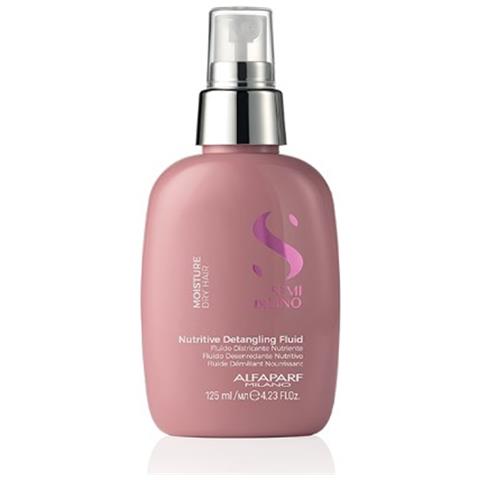 Semi Di Lino Moisture Nutritive Detangling Fluid 125 Ml - Foto 4