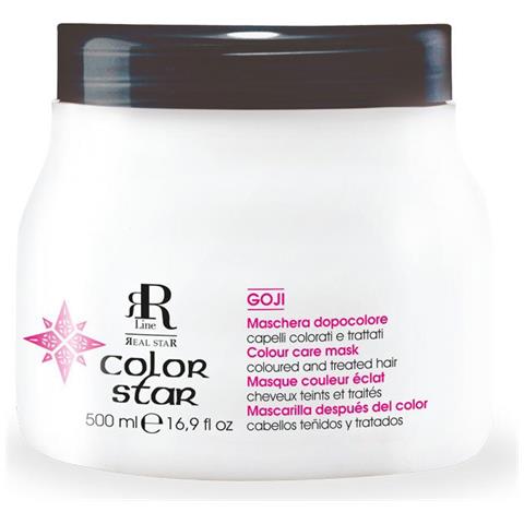 Rr Line Real Star Color Star Maschera Dopocolore 500 Ml - Foto 1