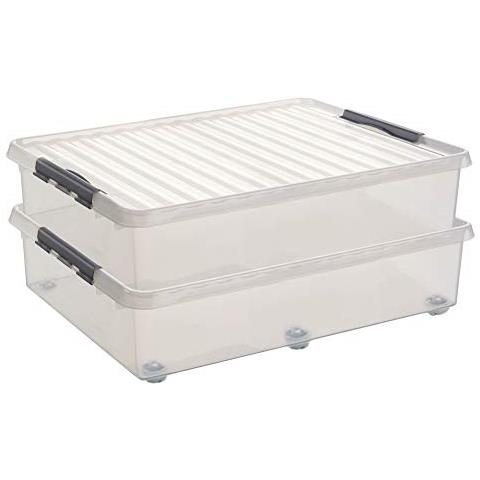 Q-line Roller Box, 60 litri - Foto 3