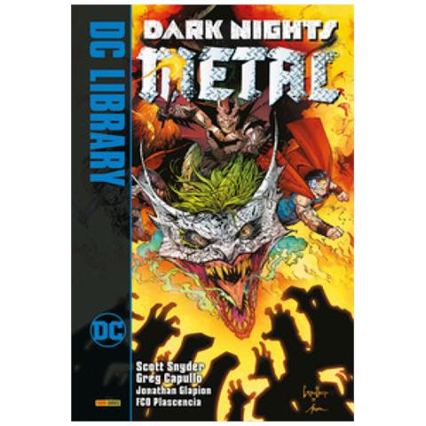 Scott Snyder - Metal. Dark nights - Foto 1