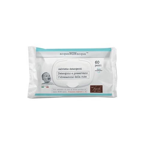Acqua Non Acqua - Salviette Detergenti - Foto 2