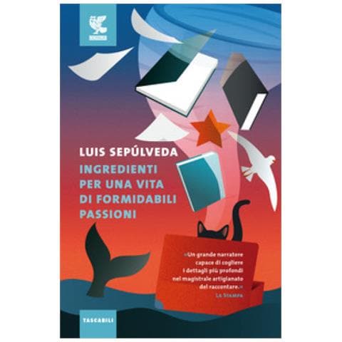 Luis Sepúlveda - Ingredienti per una vita di formidabili passioni - Foto 1
