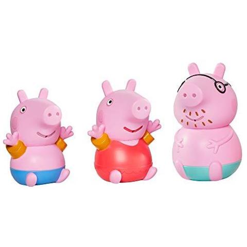 E73159 Pap Pig Peppa George - Foto 1