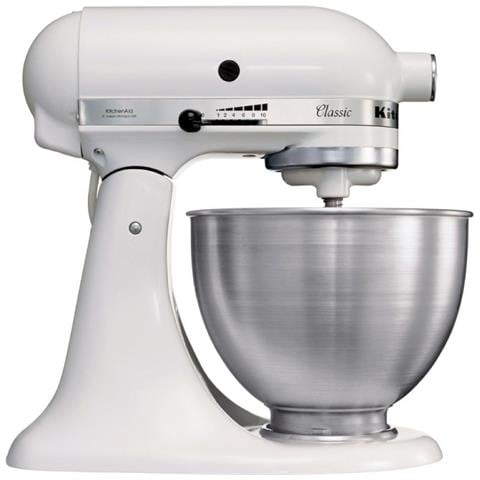Planetaria Classic 5K45SSEWH Capacità 4.3 L Potenza 275 W Colore Bianco - Foto 7