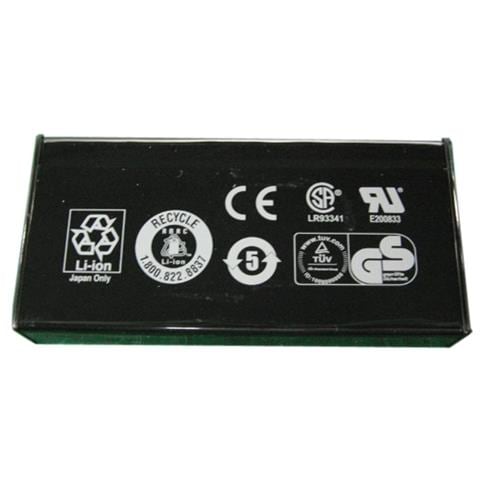 NU209, Notebook / tablet PC, Ioni di litio, Nero, 1 pezzi - Foto 1