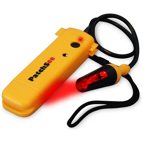 ASSMANN Electronic PatchLight Giallo - Foto 1