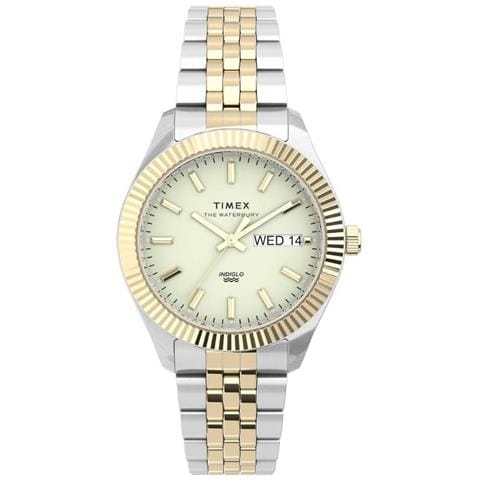 Orologio Solo Tempo Da Donna Waterbury Legacy Boyfriend Tw2u78600 - Foto 1