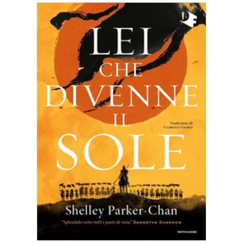 Shelley Parker-Chan - Lei che divenne il sole - Foto 1