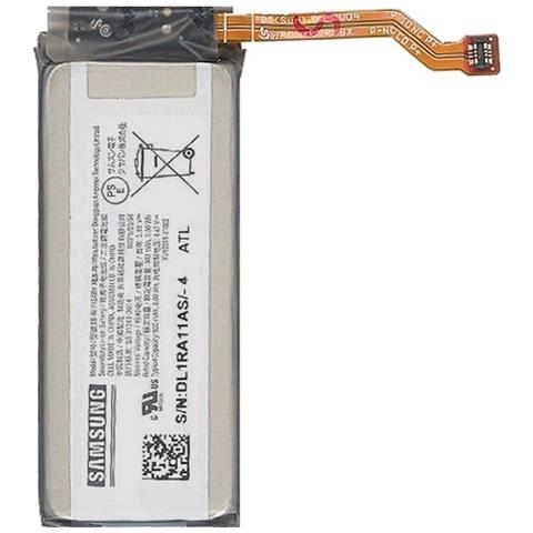 Batteria Litio Integrata Originale Eb-bf712aby Bulk Per Galaxy Z Flip3 5g F711 - Foto 1