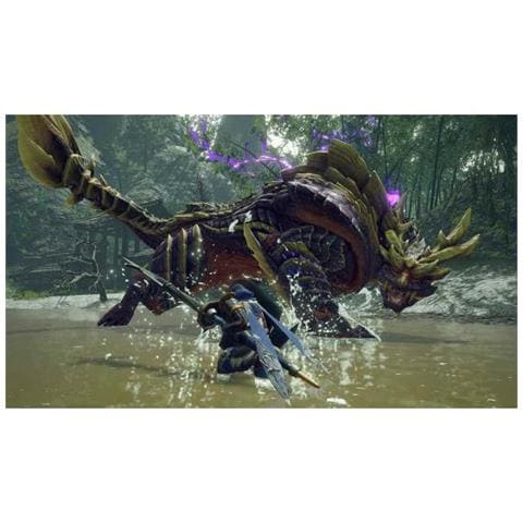 Monster Hunter Rise Standard Inglese, Esp Switch - Foto 2