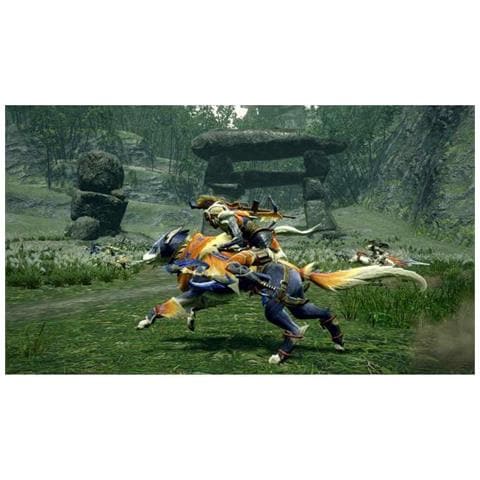 Monster Hunter Rise Standard Inglese, Esp Switch - Foto 3
