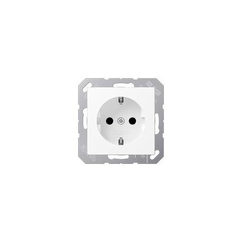 A 1520 Bfki Wwm Presa Energia Tipo F Bianco - Foto 1