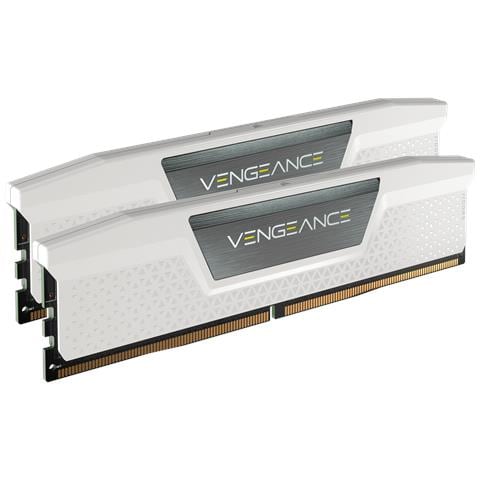 Vengeance CMK32GX5M2B5200C40W memoria 32 GB 2 x 16 GB DDR5 5200 MHz Data Integrity Check (verifica integrità dati) - Foto 1