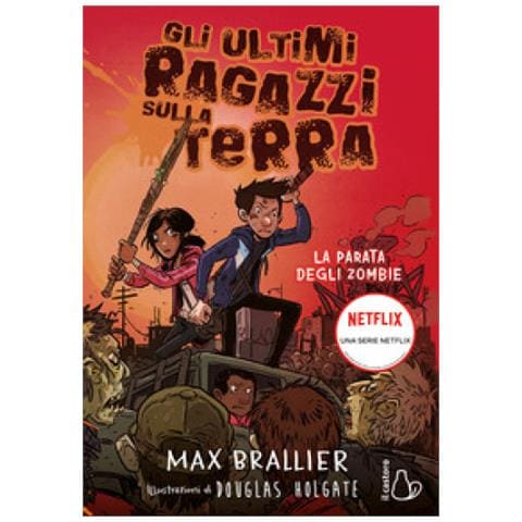 Max Brallier - La Parata Degli Zombie. Gli Ultimi Ragazzi Sulla Terra. 2. - Foto 1