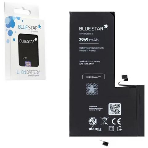 Batteria Ioni Di Litio Integrata 3,79v 3969mah Per Apple Iphone 11 Pro Max - Foto 1