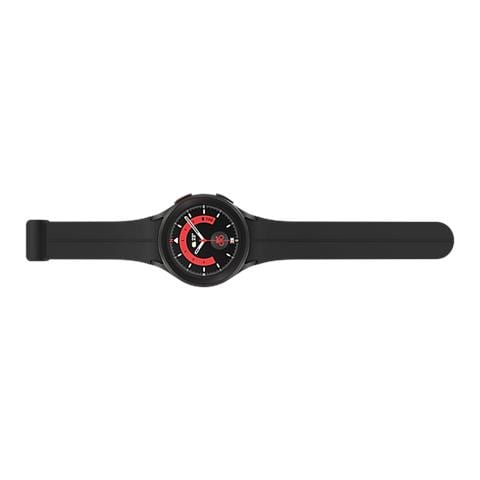 Galaxy Watch5 Pro 1.4" OLED 45 mm Digitale 450 x 450 Pixel Touch screen 4G Titanio Wi-Fi GPS (satellitare) Europa - Foto 6