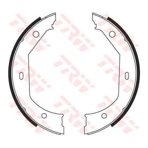 Gan. Freno Bmw 1 (e82) 1.8 Gs8656 - Foto 1