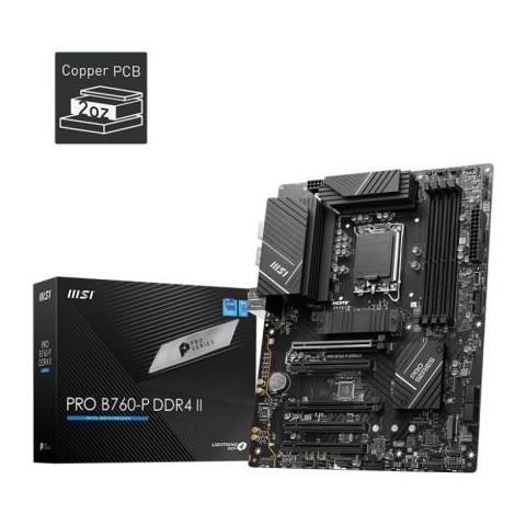 Scheda Madre PRO B760 Socket LGA 1700 Chipset Intel B760 ATX - Foto 4