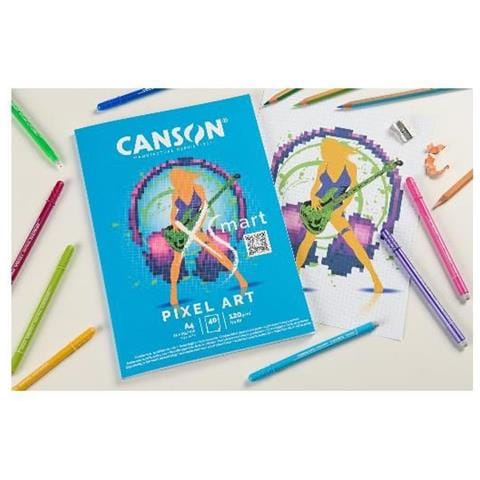 Cf5 Carta Bianca Quad.40ff 120 G/m2 - Foto 1