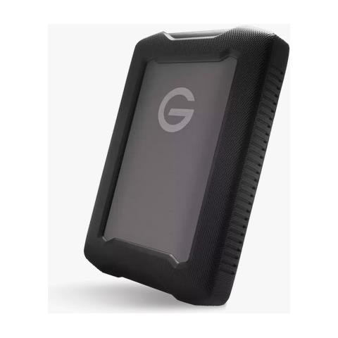 Professional G-drive Armoratd - Festplatte - 1tb - Extern (tragbar) - 2.5"" (6,4 Cm) - Usb 3,1 Gen 1 (usb-c Steckverbinder) - Space-grau (sdph81g-001t-gba1d) - Foto 1