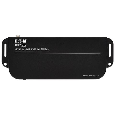 B005-HUA2-K switch per keyboard-video-mouse (kvm) Nero - Foto 10
