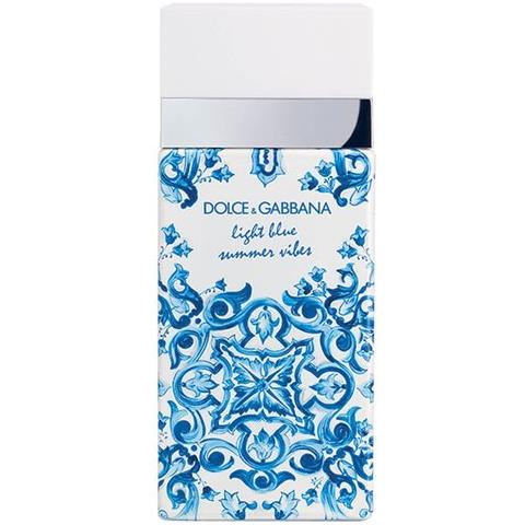 Eau De Toilette Donna Light Blue Summer Vibes 50 Ml - Foto 1