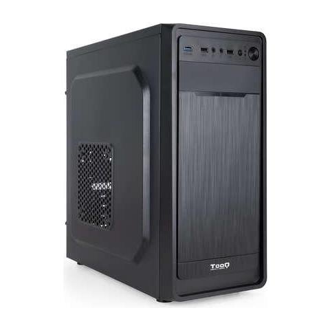 Tqc-5701u3c-b Computer Case Midi Tower Nero - Foto 2