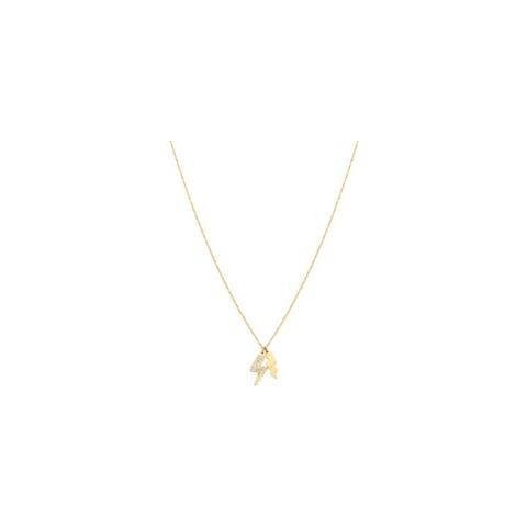 Gioielli Mr Wonderful Wj20100. Collana, Colore Oro. Donna. - In ordine - Foto 2