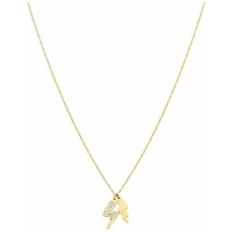 Collana Donna Mr. Wonderful Wj20100 60 Cm - Foto 1