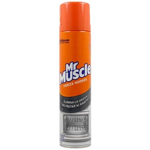 Detergente Per Superfici Forza Hornos Spray Forno 300 Ml - Foto 1