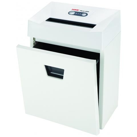 Distruggi Documenti Hsm Pure 320 25 L - Foto 2