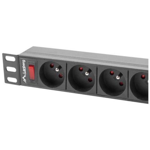 PDU-09E-0300-BK Unità di Distribuzione dell'Energia 9 Prese AC - Foto 4