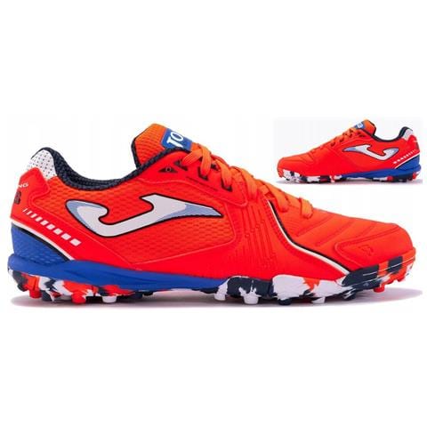 Scarpe Da Calcio Indoor Joma Toledo Jr - Unisex Bambini E Ragazzi, Pelle Sintetica Bianco - Foto 11