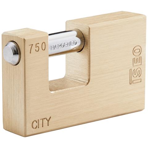 City By Iseo Lucchetto Ott Serranda 70 Mm Cifr Unic - Foto 1