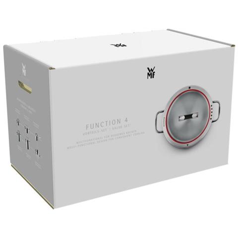 WMF Function 4 07605563, Set di bollitura, Acciaio inox, Acciaio inox, Acciaio inox, Acciaio inox, Acciaio inox - Foto 13