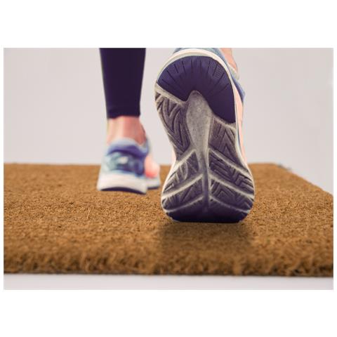 Zerbino Entrata Ingresso Casa Esterno Antiscivolo Cocco Nero Hai Portato Il Vino? - Foto 2