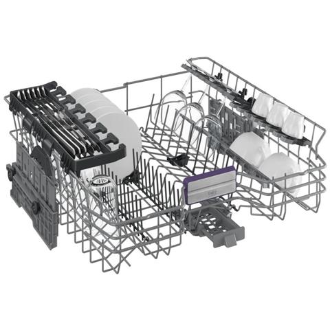 Lavastoviglie BDEN38441XA Capacità 14 Coperti Classe C Colore Acciaio Inox - Foto 7