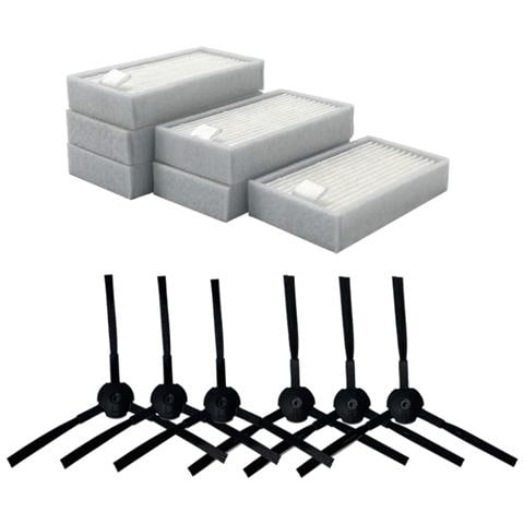 Kit Di Parti Di Ricambio Per Aspirapolvere Robot Zaco /ilife V5s Pro V5x V3 V3s V5 V5s - Foto 1