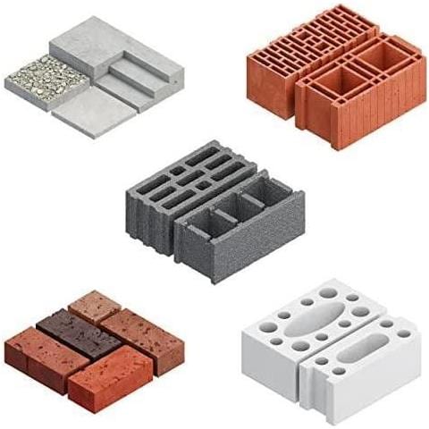 Sds-max-4 - Bohrer - Fr Beton, Kalkstein, Stahlbeton, Ziegelsteine - 40 Mm - Sds-max - Lnge: 520 Mm - Foto 1