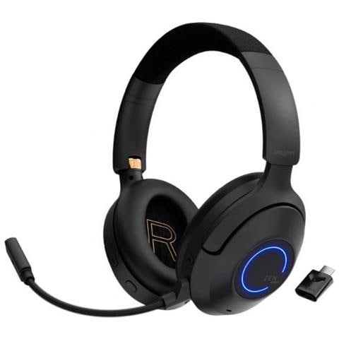 Zen Hybrid Pro Classic Auricolare Wireless A Padiglione Giocare Usb Tipo-c Bluetooth Nero - Foto 1