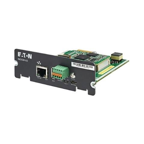 Eaton Indgw-x2 Accessorio Per Gruppi Di Continuità (ups) - Foto 1