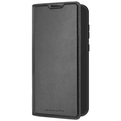 Custodia Per Galaxy A35 5g Folio Con Portacarte E Funzione Stand, Nero - Foto 1