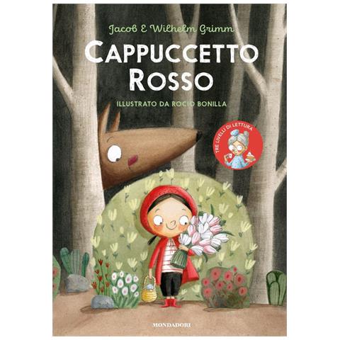 Jacob Grimm - Cappuccetto Rosso. Ediz. a colori - Foto 1