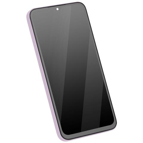 Lcd + Frame Galaxy A55 Pacchetto Servizio Originale, Viola Chiaro - Foto 2