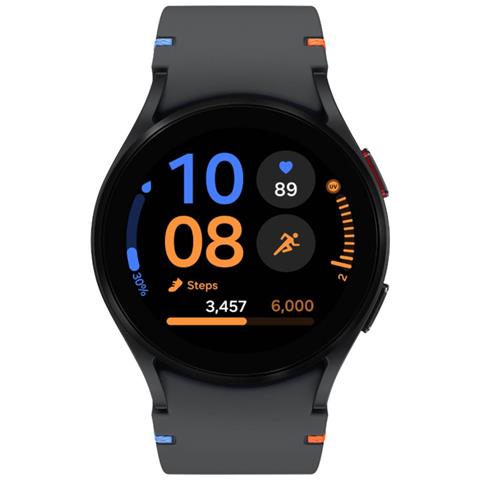 Orologio Samsung Galaxy Watch Fe Bluetooth Connected, Nero - Foto 2