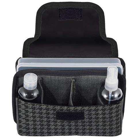 Domopak - Pochette Organizer Per Dpi (dispositivi Di Protezione Individual) 19x7,5x13 Cm - Foto 2