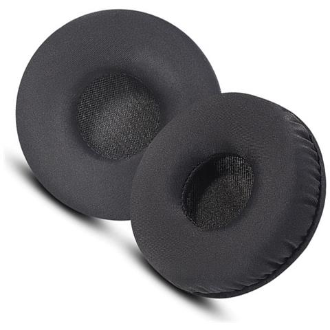 Cuscinetti Auricolari Di Ricambio Per Cuffie Sony Wh-ch500/ch510 Black - Foto 1